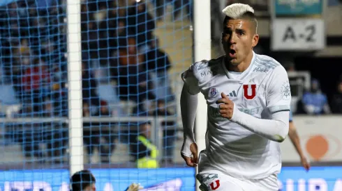 Leandro Fernández marcó ante O'Higgins
