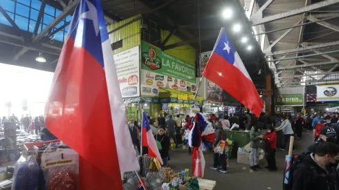 Fiestas Patrias
