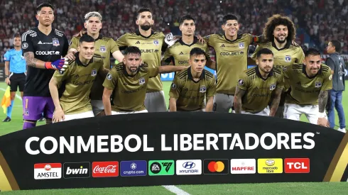 Colo Colo sigue vivo en su camino para llegar al Mundial de Clubes en Estados Unidos.
