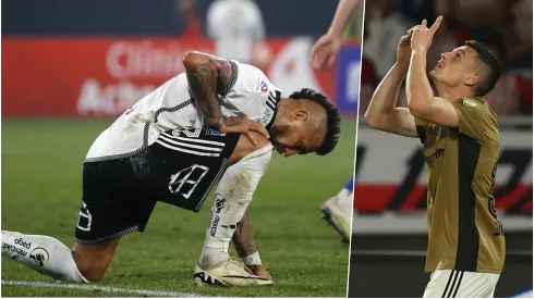 Lucas Cepeda recibió la bendición del King.
