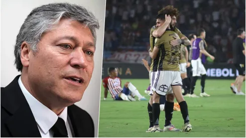 Pato Yáñez avisa que Colo Colo y Almirón van de menos a más en Copa Libertadores y se ilusiona.
