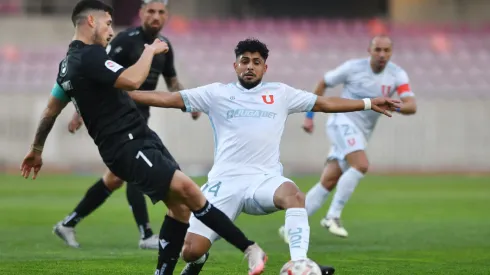 Antonio Díaz no fue citado ante Cobreloa.
