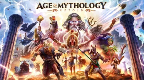 Age of Mythology Retold fue parte de la presentación de Xbox en Gamescom 2024.
