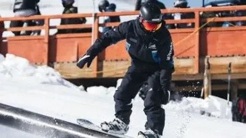 Valle Nevado
