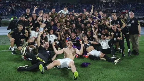 El Cacique sueña con el Triplete 
