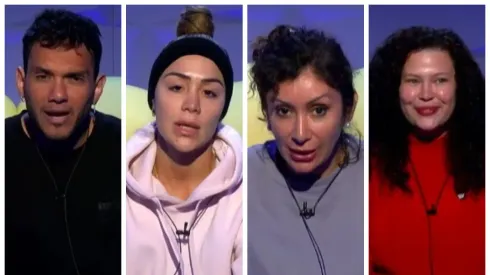 Estos son los nominados de la semana.
