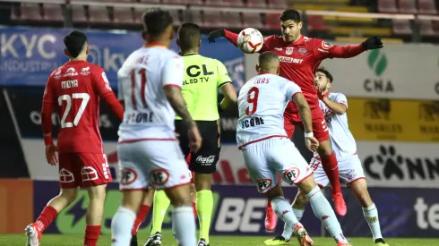 Ñublense y Unión Española abren la fecha 21 con empate.
