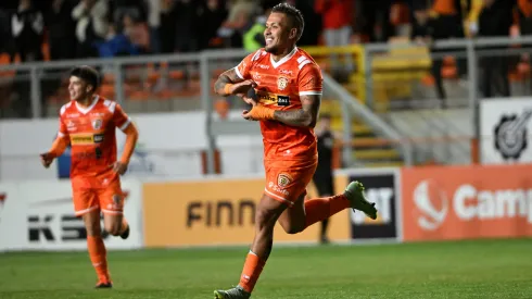 Javier Parraguez comandará el ataque de Cobreloa ante Universidad de Chile.
