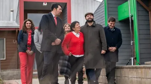 Vivienda tutelada.
