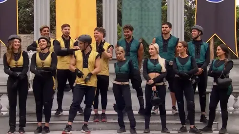 El espacio de competencia se acerca a una nueva eliminación.
