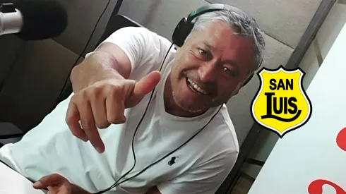 A Pato Yáñez le ofrecieron San Luis.
