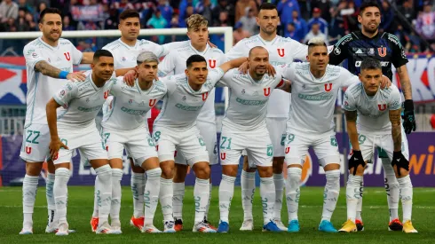 Tres cambios habrá en la formación de la U ante Cobreloa.
