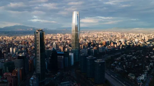 Santiago de Chile
