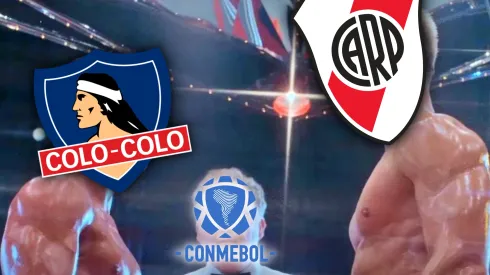 El Cacique enfrentará a un poderoso River Plate en la Libertadores.
