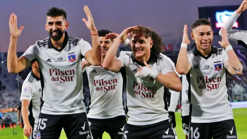 Son varios los que terminan contrato en Colo Colo a fin de año.
