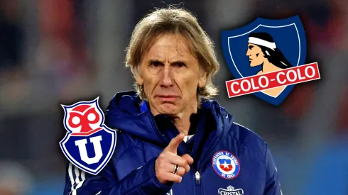 El Tigre Garoca llamó a cuatro jugadores de Colo Colo.
