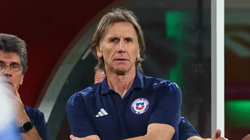 Para Gareca todavía hay jugadores que pueden dar su mejor rendimiento en la Roja
