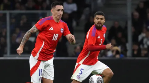 Valdivia pide capitán del recambio.
