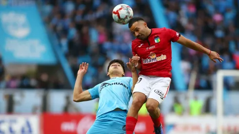 Iquique y O'Higgins chocan en el Tierra de Campeones.
