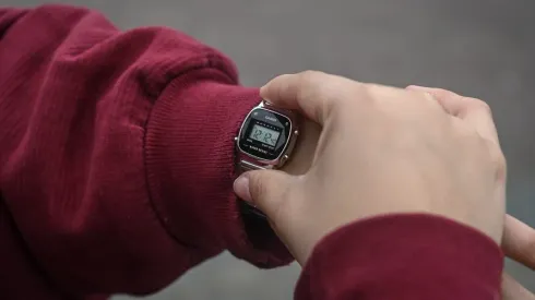 Reloj
