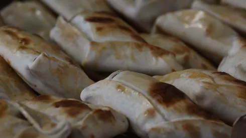 Empanadas
