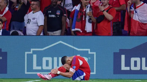 Alexis Sánchez no podrá estar para los duelos de la Roja ante Argentina y Bolivia.

