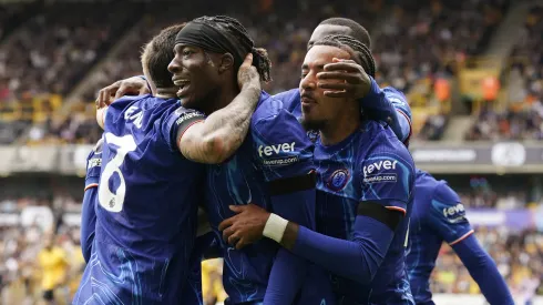 Goleada de Chelsea con goles calcados.
