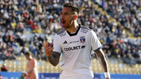 Correa y feroz palo a la U.
