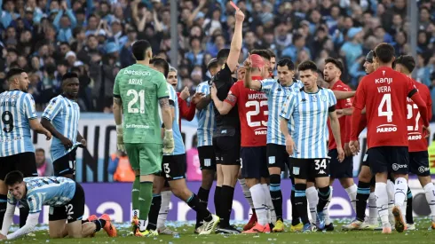 Gabriel Arias y Felipe Loyola se lucen en el Clásico de Avellaneda.
