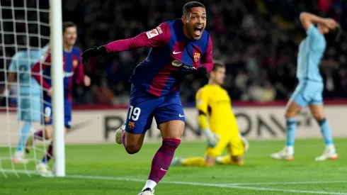 El brasileño Vitor Roque es el nuevo refuerzo del Betis de Manuel Pellegrini.
