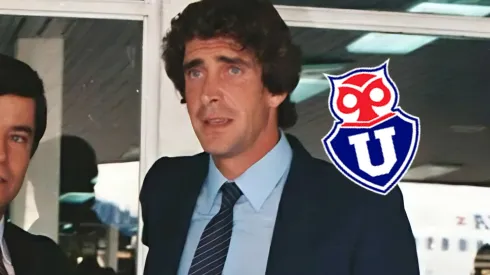 Pellegrini lamenta el descenso con la U.
