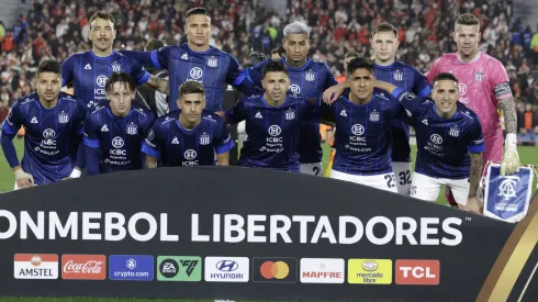 Matías Catalán y Bruno Barticcioto se quedan sin DT en Talleres.
