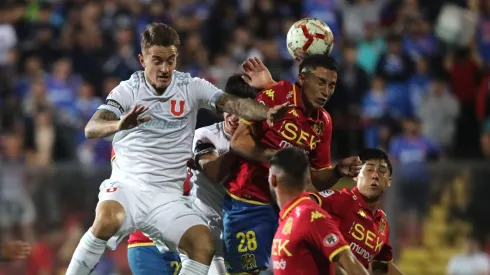 La U recibe a Unión Española en el inicio de la fecha 22

