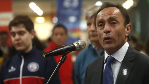 Jaime Pizarro fue sindicado dentro del caso Solabarrieta.
