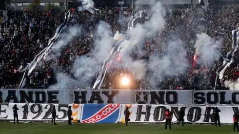 Colo Colo fue elegido en el ranking de mejores hinchadas

