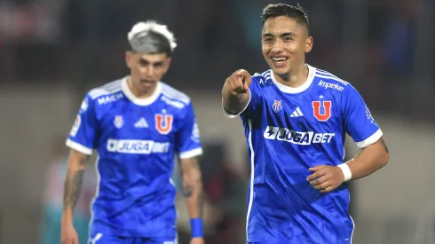 Nicolás Guerra viene de marcar un gol y dar una asistencia.
