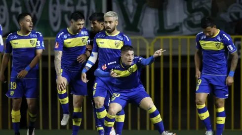 Barnechea sigue con la ilusión de volver a primera

