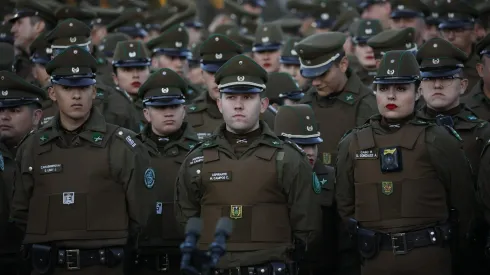 Carabineros

