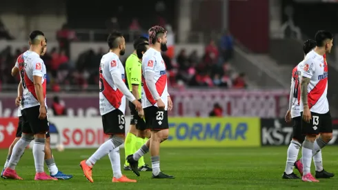 Curicó Unido sufre severo castigo de ANFP y enciende el descenso en Primera B.
