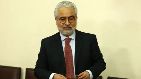 Tribunal ordenó prisión preventiva contra Luis Hermosilla por Caso Audios.
