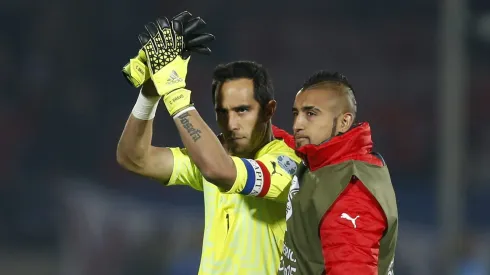 Vidal despidió a Bravo con emotiva carta
