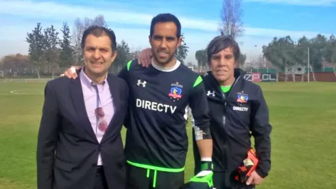 El portero se retira del fútbol sin haber vuelto al Cacique.
