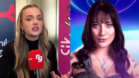 Antonia fue la sexta eliminada de la segunda temporada. 
