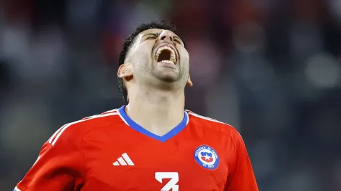 Maripán pasará a jugar al fútbol italiano
