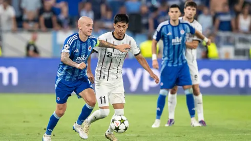 Darío Osorio y Midtjylland se quedan sin jugar la Champions League.
