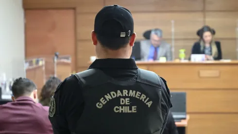 Gendarmería.
