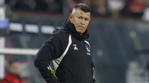 Problema y obligación de Almirón en lo todo lo que le queda a Colo Colo de Campeonato.
