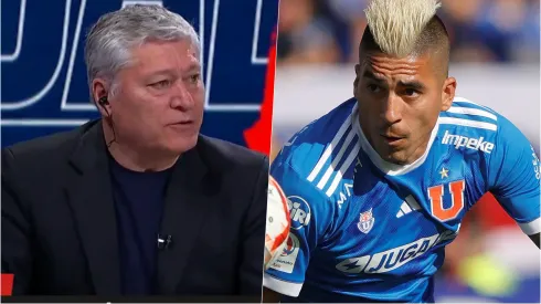Patricio Yáñez criticó a Leandro Fernández tras ser figura ante Unión Española.
