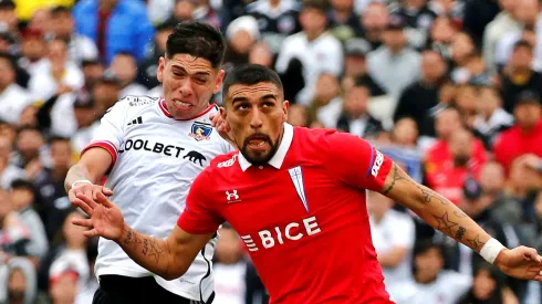 Colo Colo busca fechas para jugar ante la UC.
