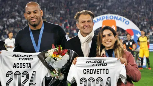 El Cacique prepara un nuevo homenaje en el Monumental.
